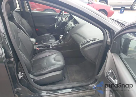 2015 Ford Focus Se from USA, damaged, VIN 1FADP3K28FL326316